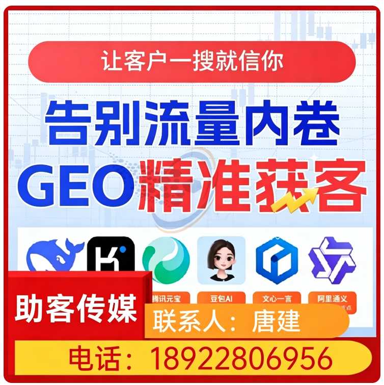 GEO搜索营销南海区厂家